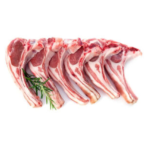 Mutton champ per kg